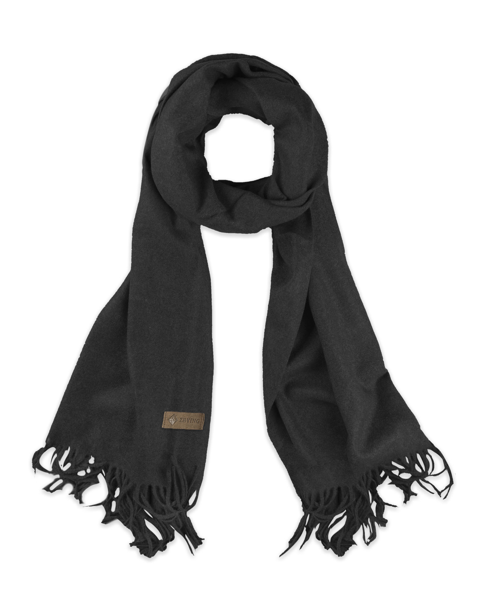 شال زنانه موهر 5045 - مشکی