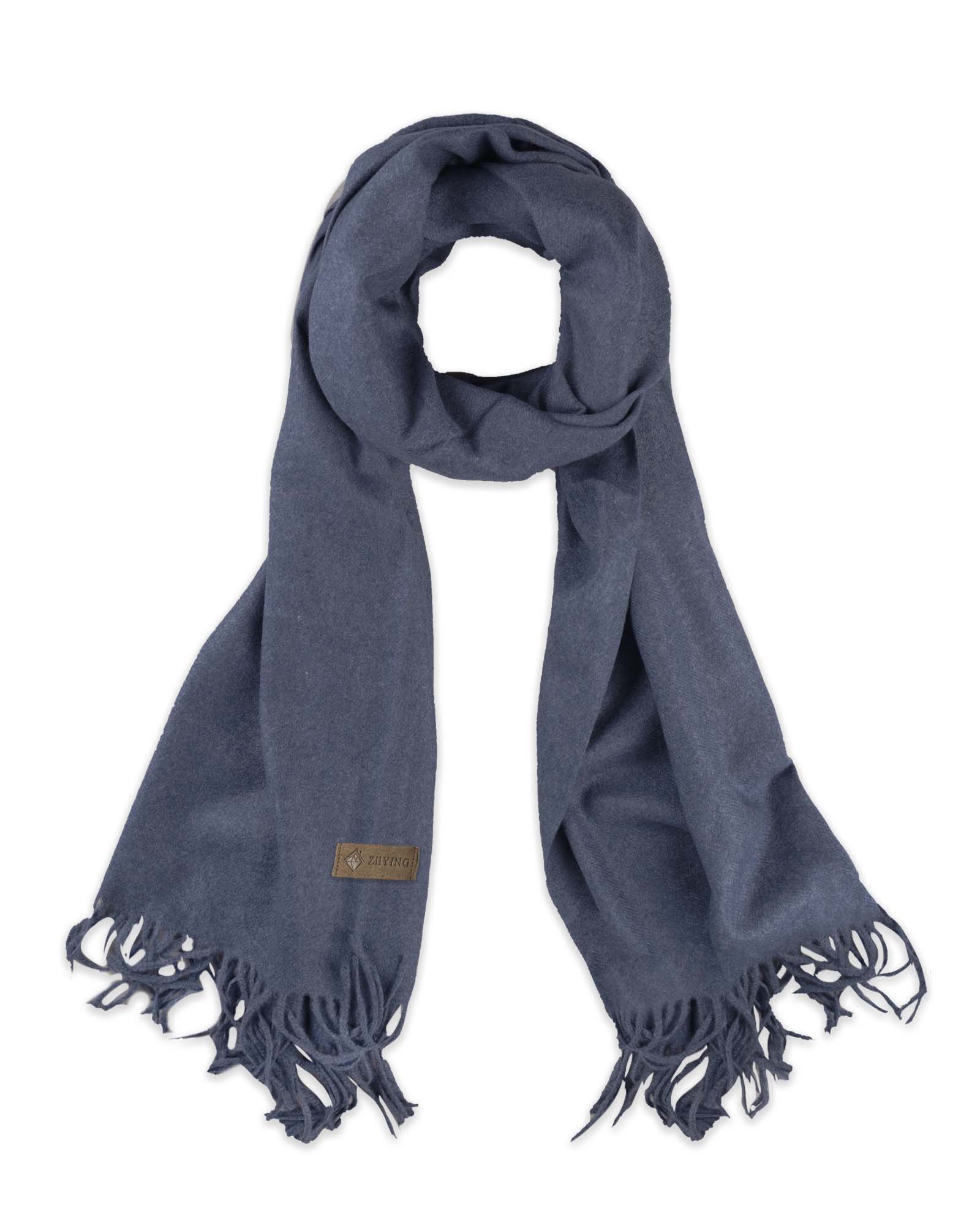 شال زنانه موهر 5045 - سرمه‌ای