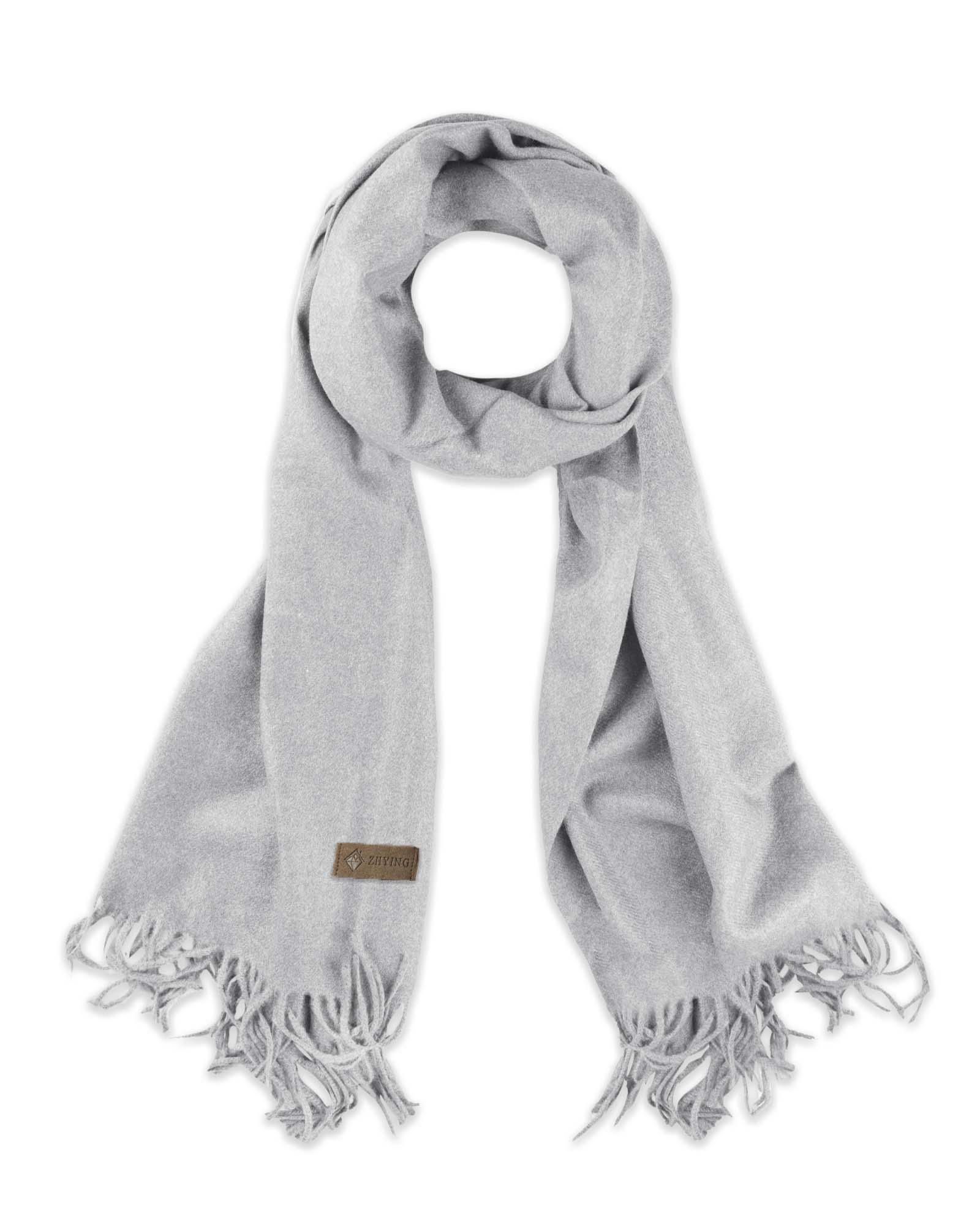 شال زنانه موهر 5045 - ملانژ