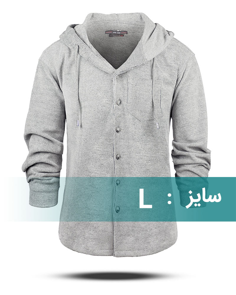 ژاکت مردانه اسپرت 1168