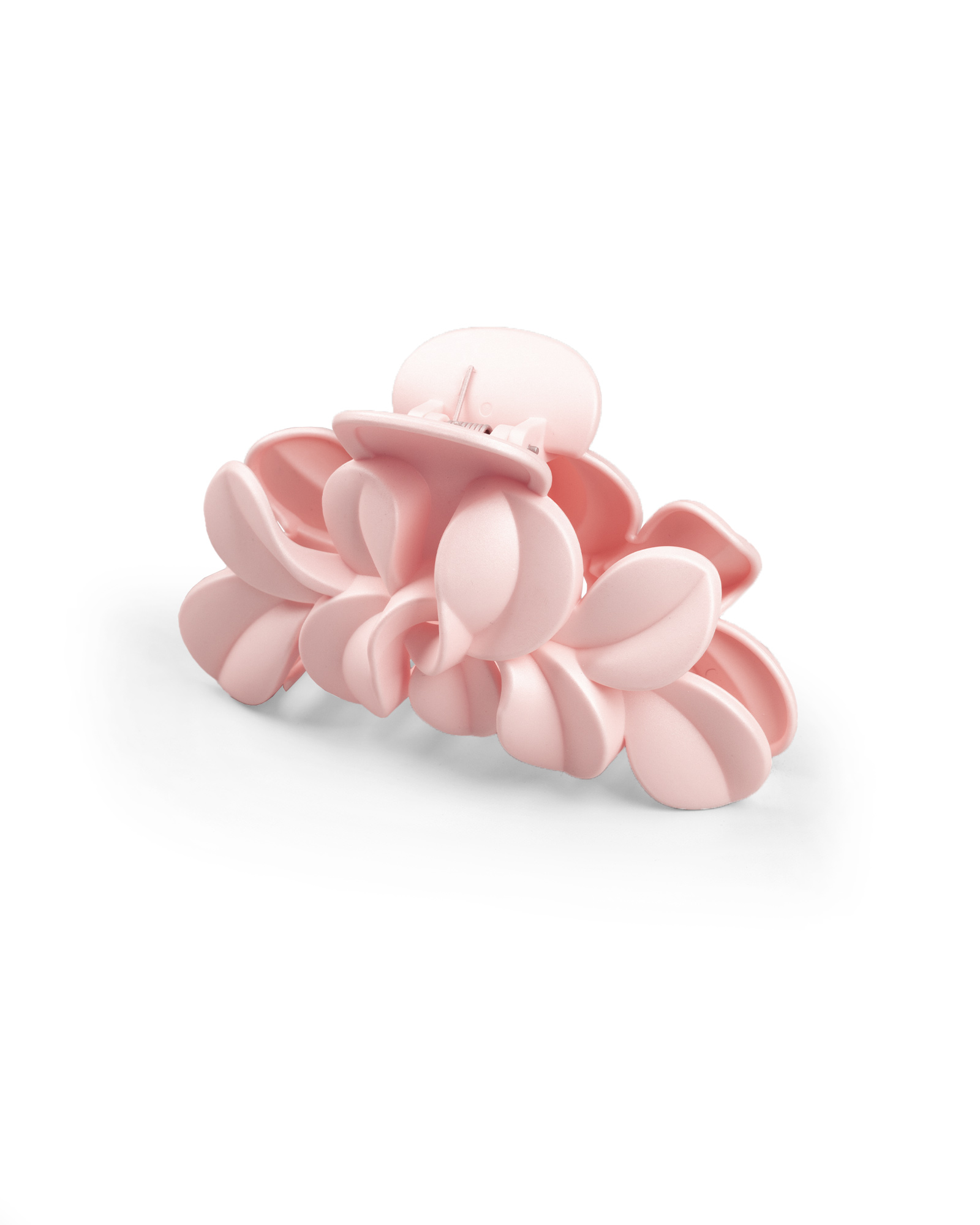 کلیپس مو مات 150888 - صورتی