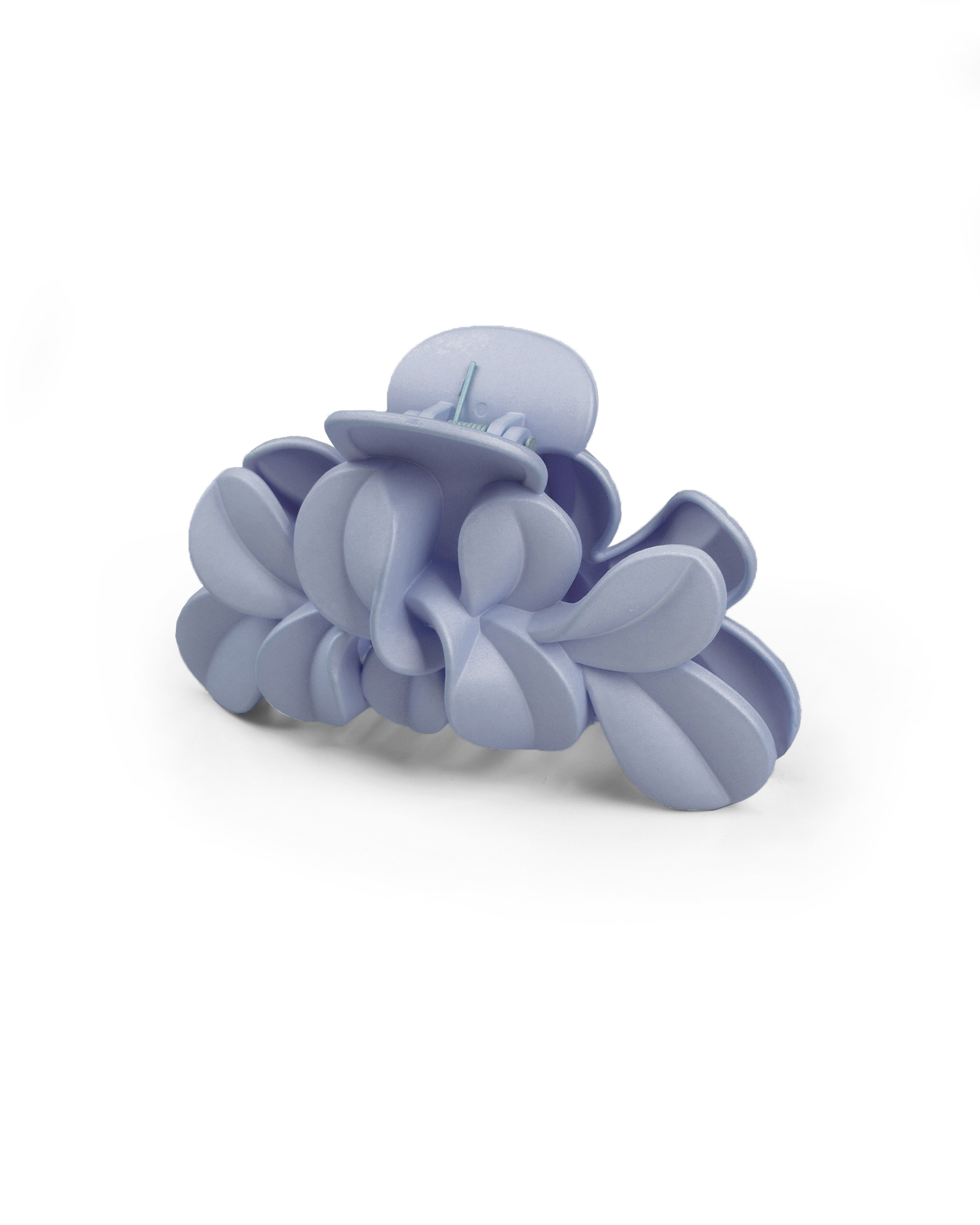 کلیپس مو مات 150888 - سربی