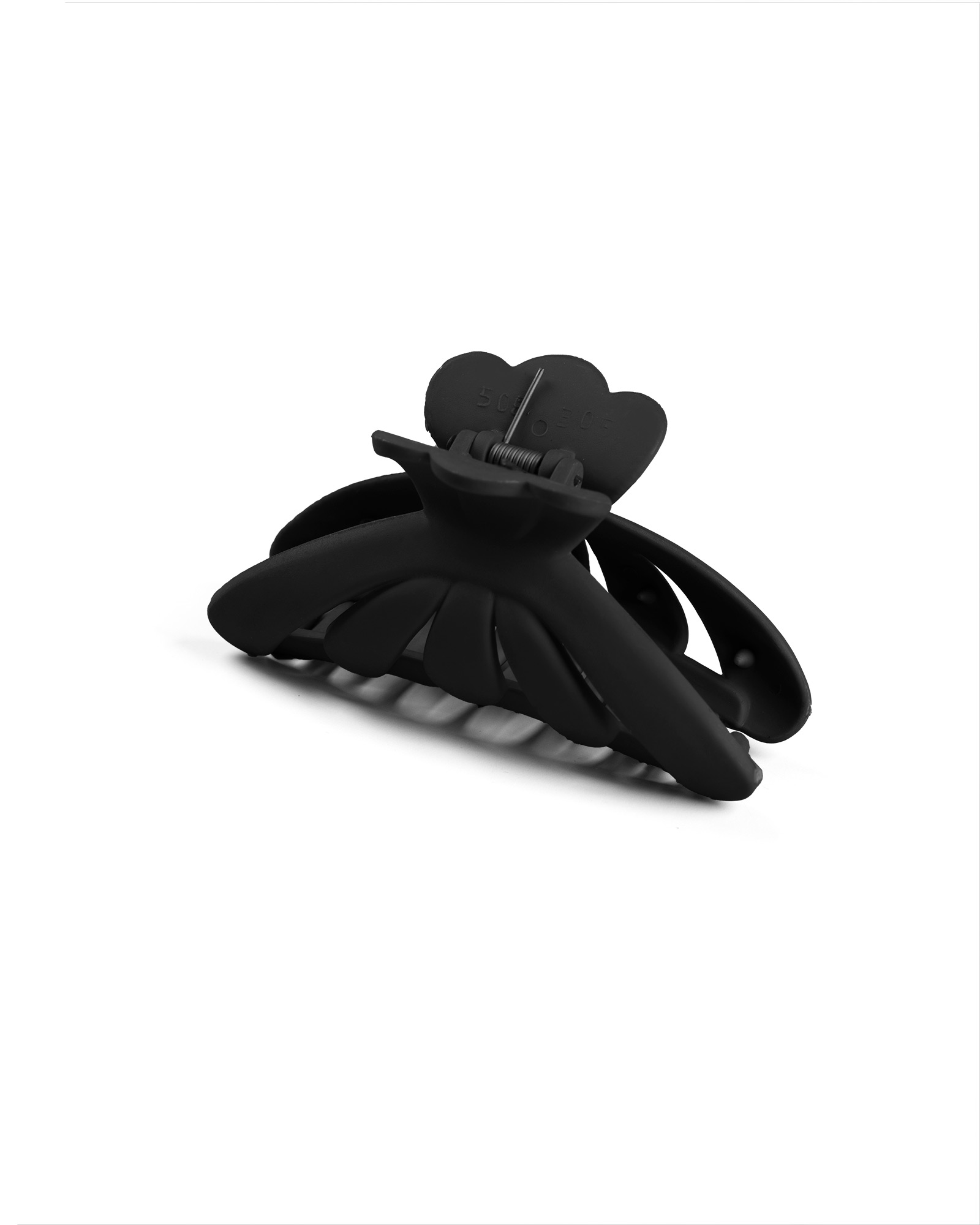 کلیپس مو مات 14434 - مشکی