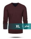 maroon-melange