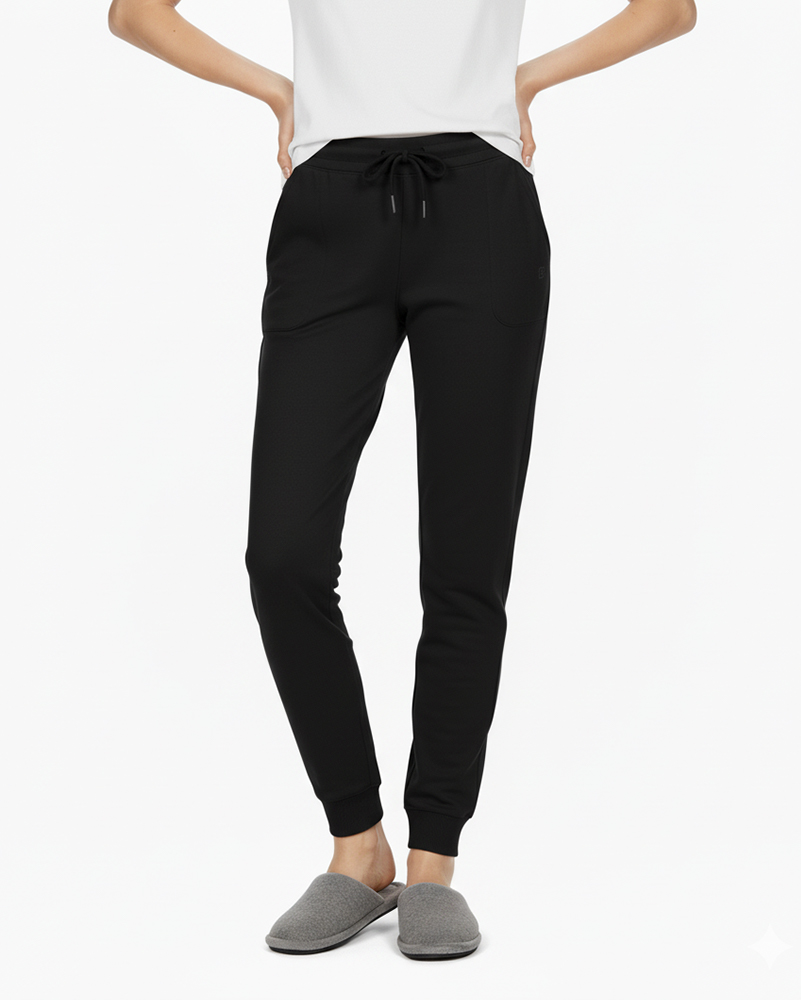 شلوار زنانه 1261 - مشکی