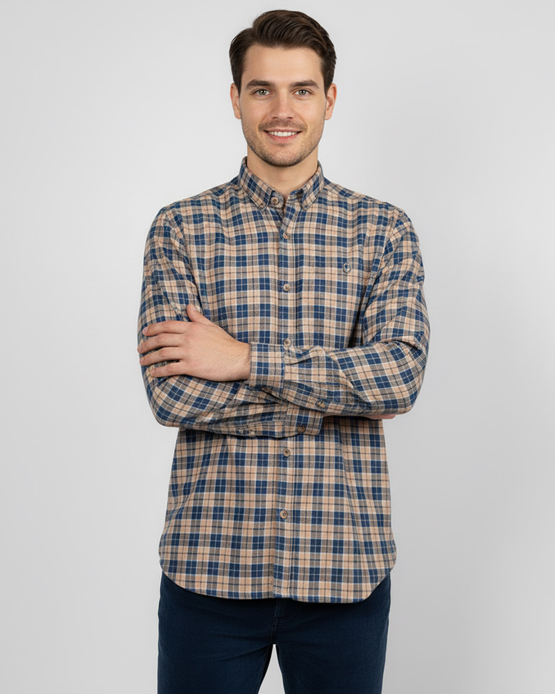 پیراهن مردانه پشمی 1380