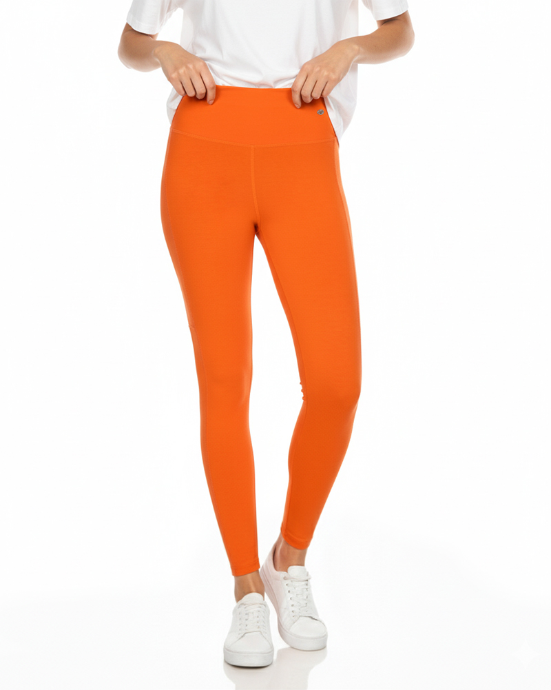 لگ کشی زنانه 1659 - نارنجی تیره