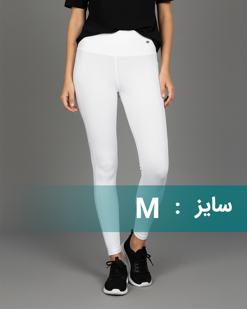 لگ کشی زنانه 1659 - سفید