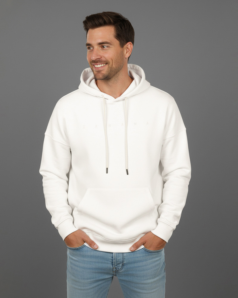 هودی دورس توکرکی مردانه 031548 - سفید