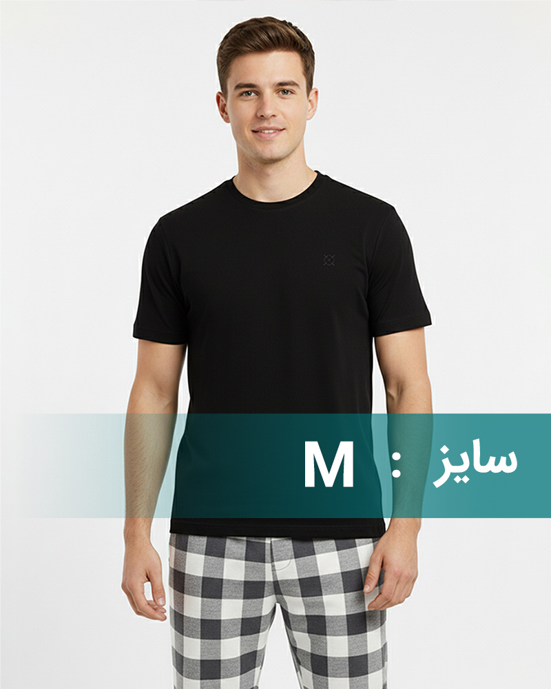 زیرپوش مردانه نیکوتن پوش 2073