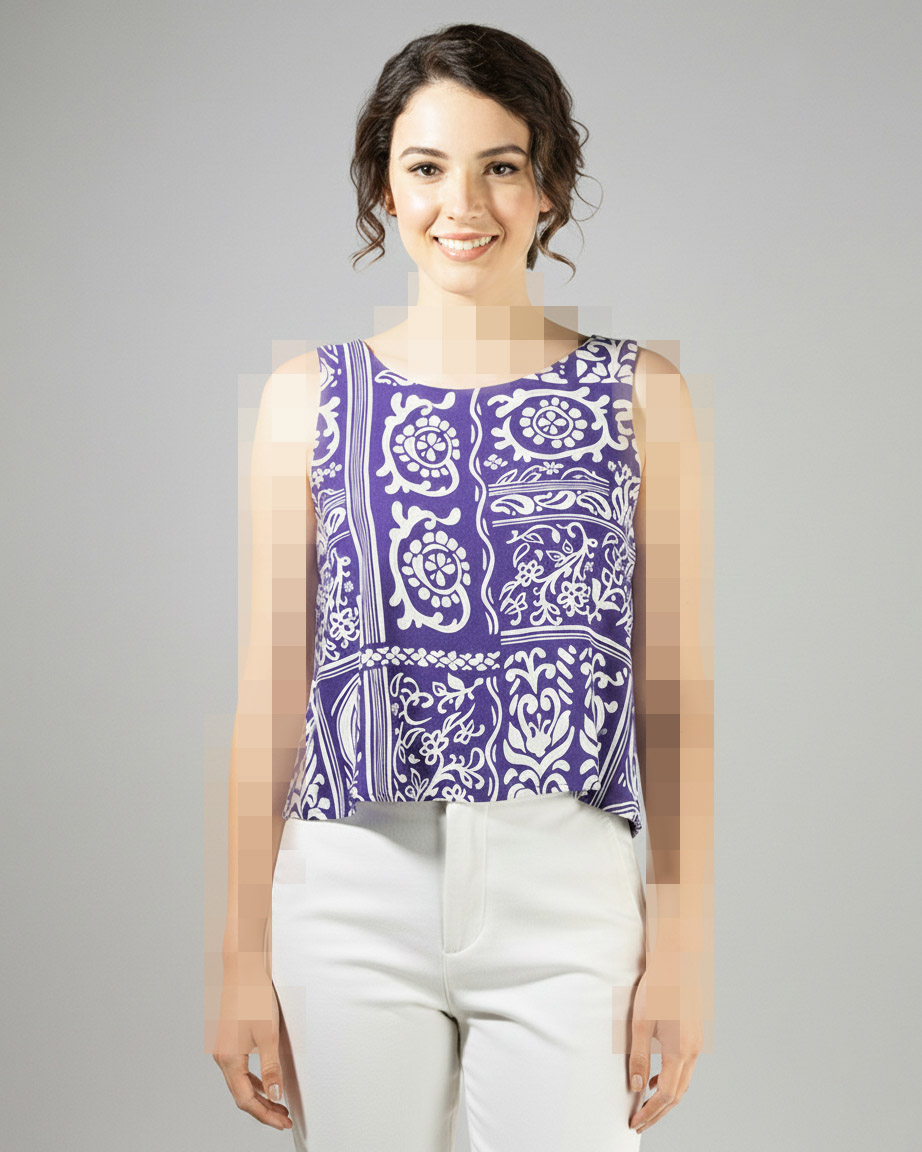 تاپ مجلسی زنانه 302183