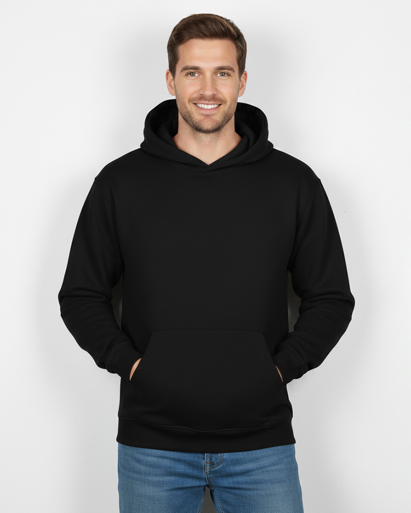 هودی بیسیک توکرکی 041784 - مشکی