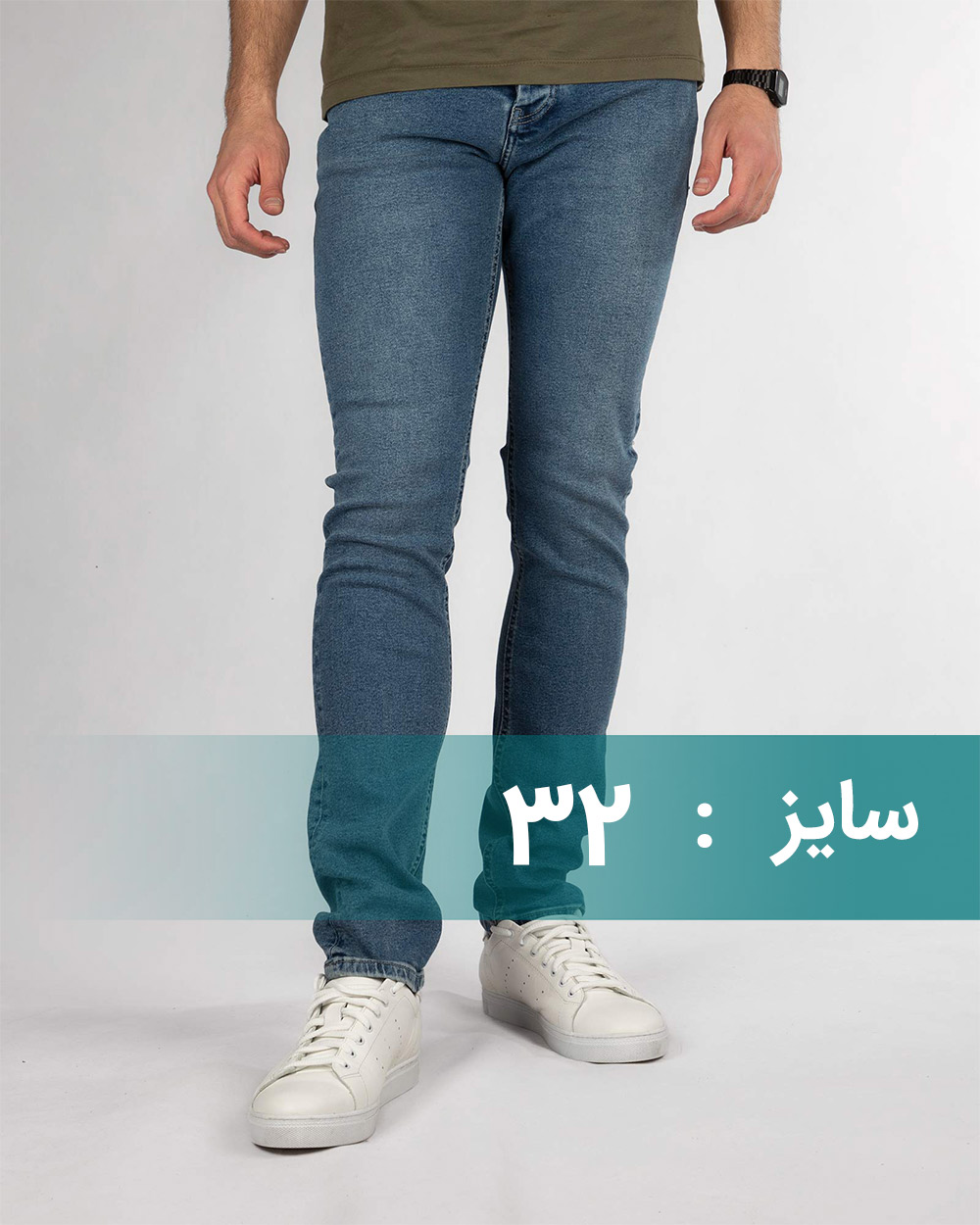 شلوار جین مردانه 990802-T1