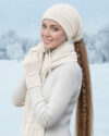 milky-white