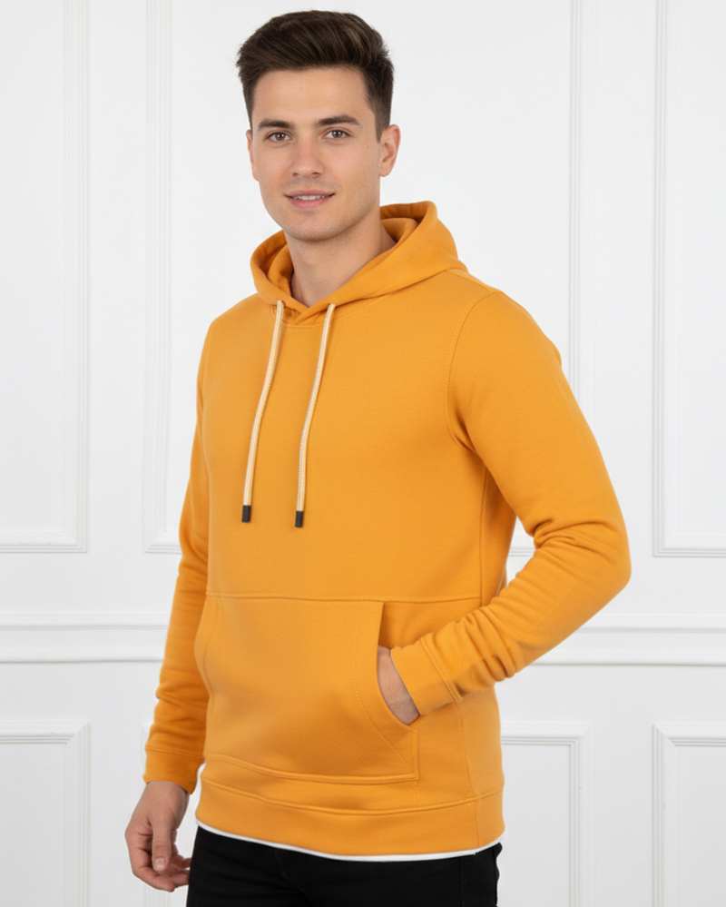 هودی دورس مردانه 0072 - لیمویى
