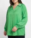 grass-green
