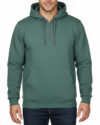 dark-smoky-green