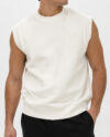 milky-white