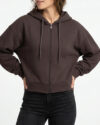 chocolate-brown